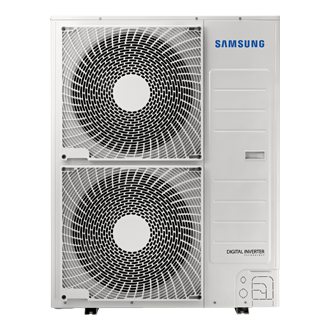 Samsung MiniSplit outdoor heat-pump unit